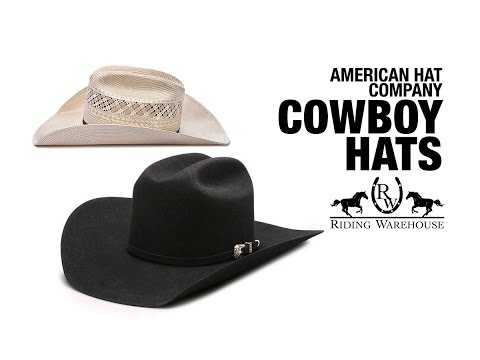 Chapéus de cowboy da American Hat Company