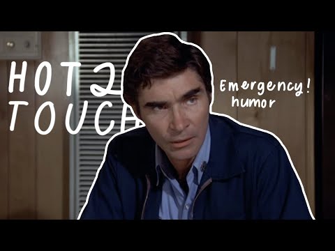 Emergency! Humor - "I made the coffee"