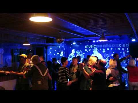 7.5.2016 Michal Tučný-revival Plzeň v Konstantinkách