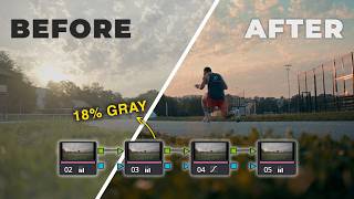 Stop Ruining Your FILM LOOK! Do These 4 Nodes First