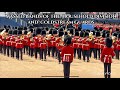 Massed Bands of the Household Division and Coldstream Guards