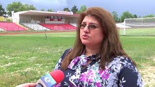 Изграждат сектори за лека атлетика на стадион “Хасково”?