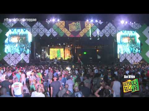 THE GLADIATORS REPÚBLICA DO REGGAE 2019  FULL HD  SALVADOR BA