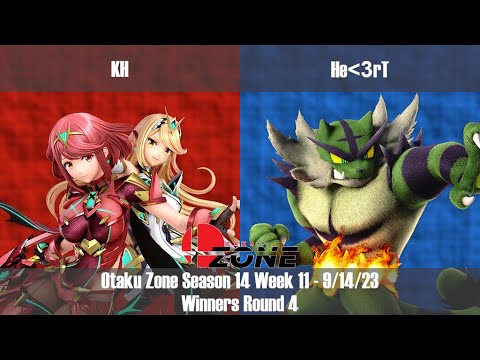 OZone14W11 - W4 - KH vs HearT