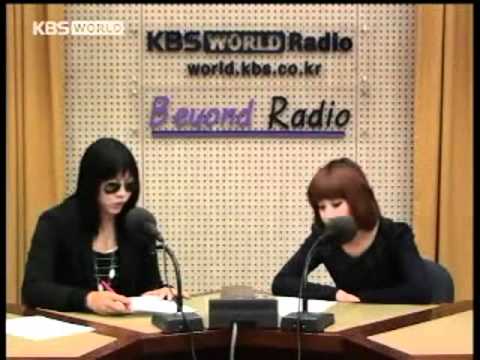 1001xx IU (아이유) on KBS World Radio Star Chat (English)