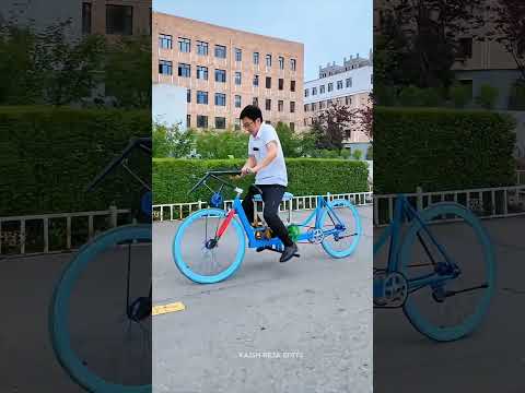 ये साइकिलें देखकर दिमाग घूम जाएगा 😱 ~ mini wowoodworkingod toy - art / hand craft /skills