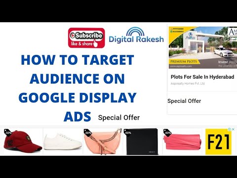 Google Display Network Targeting Guide