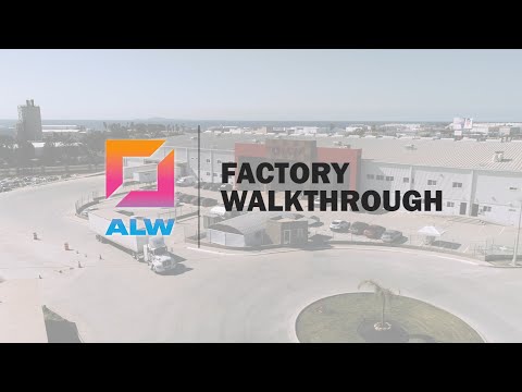 ALW - Factory Tour