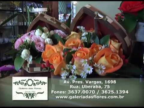 Programa Neusa Bighetti exibido no dia 27/21/2015 - Galeria das Flores