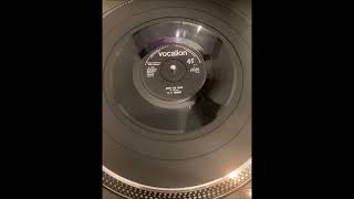 O.V.Wright - Gone For Good (1966) - 7" Single - Digital Recording - HQ
