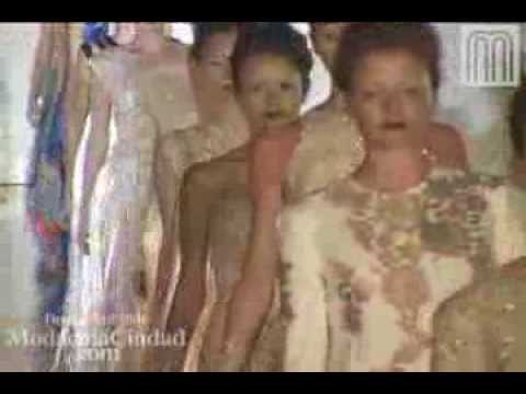 Moda Nextel Los Cabos 2013 | Desfile Silvia Tcherassi | www.ModaenlaCiudad.com