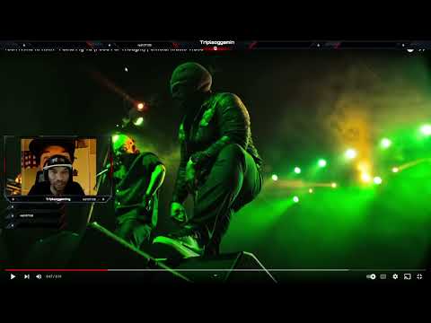 Fatha Fig Ya Tech N9ne ft. RMR reaction