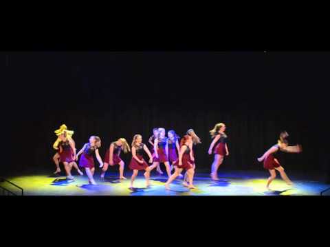 Sussex Got to Dance 2016  Sussex Jazz Troupe