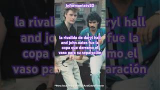 rivalida de daryl hall and john oates fue la copa que derramo para su separación #informantetv20