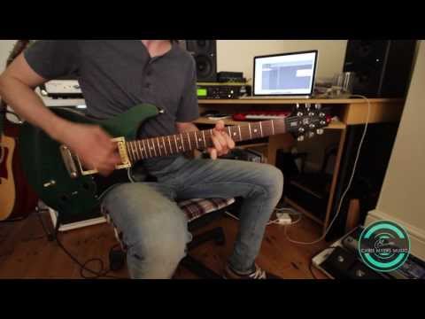Karnivool ShutterSpeed - Chris Myers Guitar Cover