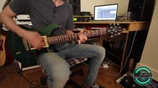 Karnivool ShutterSpeed - Chris Myers Guitar Cover