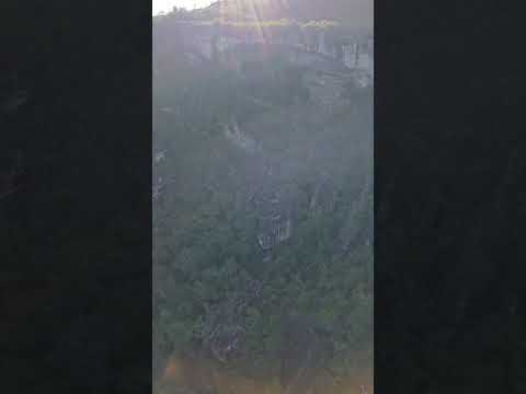 Gruta do Lapao, na cidade de Lencois-Ba
