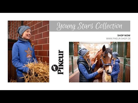 PIKEUR Young Stars Collection A/W 2019/2020