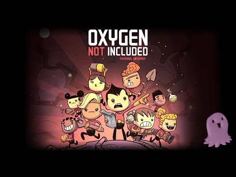 Oxygen Not Included EP 3 - DISASTER!