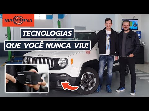 A NOVA PASTILHA DA BOSCH QUE É A MAIS SILENCIOSA DO MERCADO!