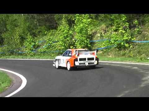 GSMP Załuż 2013 39. Międzynarodowy Bieszczadzki Wyścig Górski