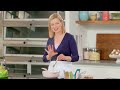 Professional Baker Teaches You How To Make PUMPKIN BARS
