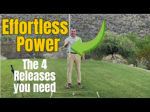 Effortless Power: The 4 releases you need