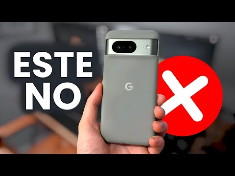No Compres este Google Pixel 8 ❌