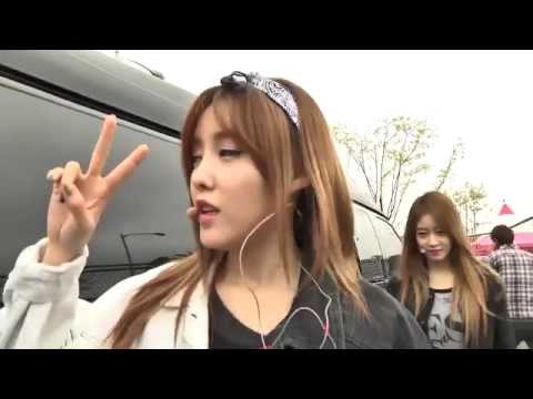 130510 Daily T-ara In Seoul - Day 1