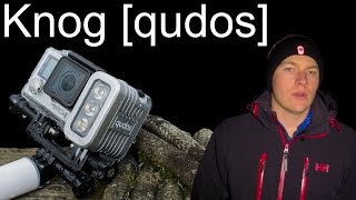 [qudos] action light by Knog