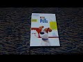 Opening To The Secret Life Of Pets 2016 DVD