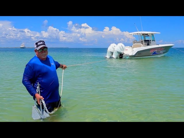 Boating Tips Episode 21: Shore Anchoring