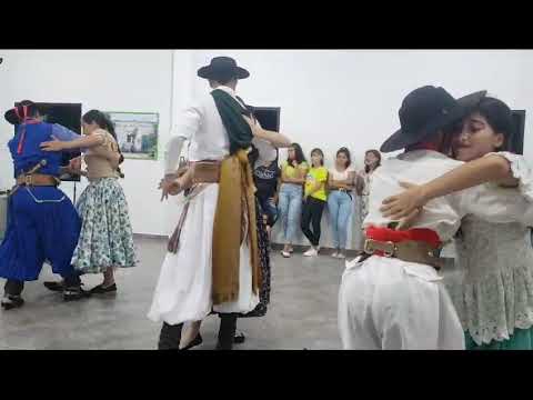 Pre fiesta Ncional del Chamamé Sede Mburucuya Corrientes 12 de noviembre 2023