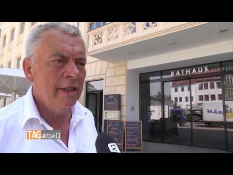 Zwickauer kondolieren zum Tod von Helmut Kohl