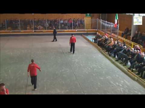 Serie A volo 2017 - Semifinale scudetto spareggio - BRB Ivrea - Borgonese - Differita streaming