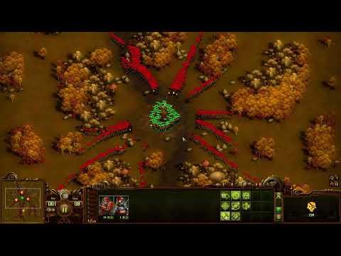 They Are Billions - Infected Swarm / 4X Speed / 1000 Infected*