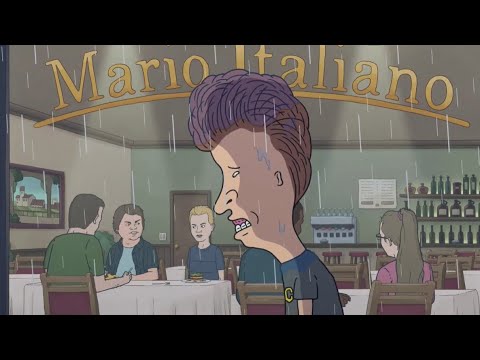 Beavis and Butt-head Do the Universe - Sad Montage (Part 2/2)