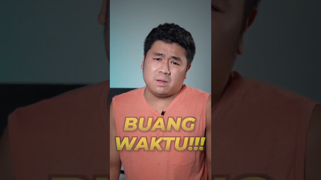 Jangan Sok Keras Cube Gaming ⁉️