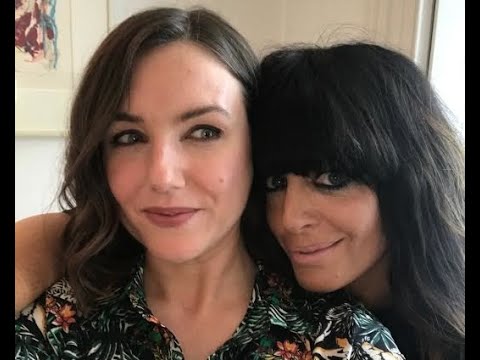 In The Bathroom With Claudia Winkleman Part Two