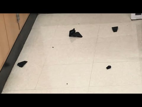 The Aerodynamics of an Imperial Lambda- Class Shuttle