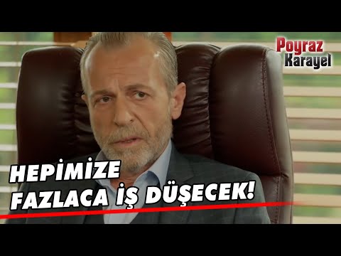 Bahri'yi Bekleyen Zor Yüzleşme! - Poyraz Karayel 56. Bölüm