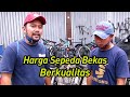 Harga Sepeda Lipat Bekas Di Pasar Rumput