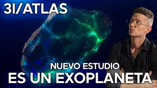 3I/ATLAS ES UN PLANETA CON VIDA SEGUN SETI