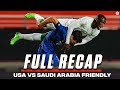 USMNT DRAWS Saudi Arabia 0-0 in International Friendly [Instant Reaction] | CBS Sports HQ