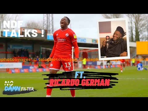 "The whole ends was shocked..." | RICARDO GERMAN INTERVIEW