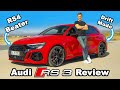 New Audi RS3 Review Its 0 60mph 1 4 Mile Will Blow Your Mind