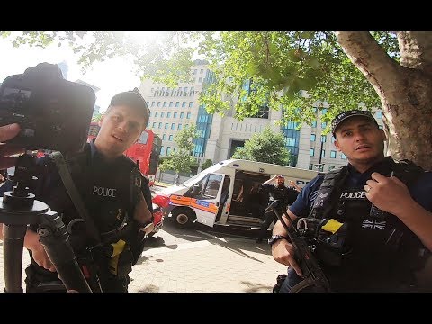 MI6 HQ Photography Audit