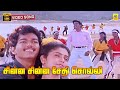 Chinna Chinna Sethi Solli Video Song Senthoora Pandi Vijay Vijayakanth Deva Gautami