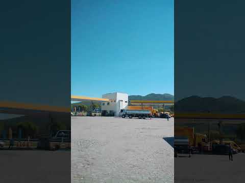 TANGUÁ | RIO DE JANEIRO | INTERIOR | PARADA | PONTO DE APOIO RODOVIÁRIO | VIAGEM | ÔNIBUS | ESTRADA