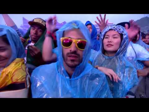 Hardwell @ Tomorrowland 2015